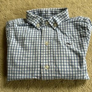 Vineyard Vines boys button down shirt - 2T